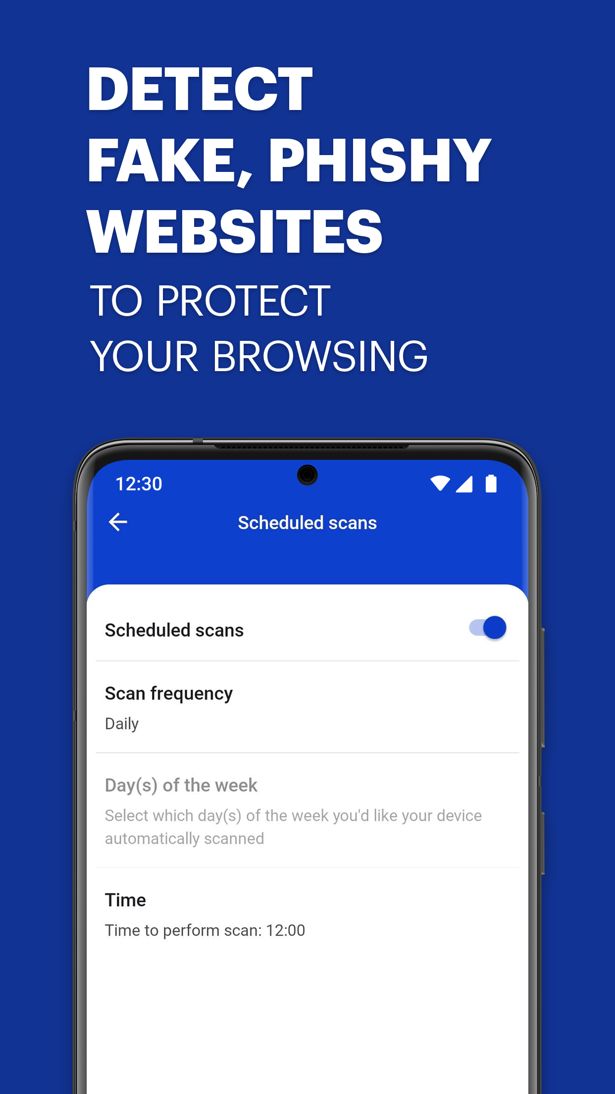 Malwarebytes Mobile Security