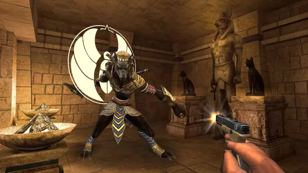 Endless Nightmare 3: Shrine MOD APK screenshot 20