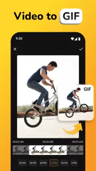 GIF Maker MOD APK (Unlocked, Premium, Full) v2.0.0 screenshot 19