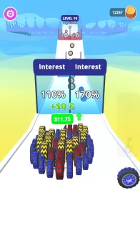 Money Rush MOD APK (Remove ads, Unlimited money) v4.20.0 screenshot 4