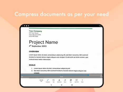 Document Scanner - PDF Creator MOD APK (Unlocked, Pro) v6.8.3 screenshot 10