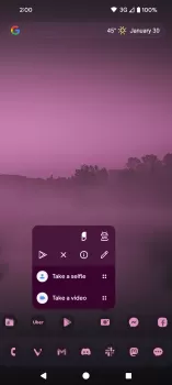 Nova Launcher MOD APK (Paid for free, Unlocked, Prime, Optimized) v8.1.4 screenshot 2