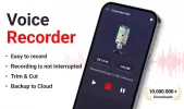 voice recorder MOD APK (Unlocked, Premium) v80.1 screenshot 9