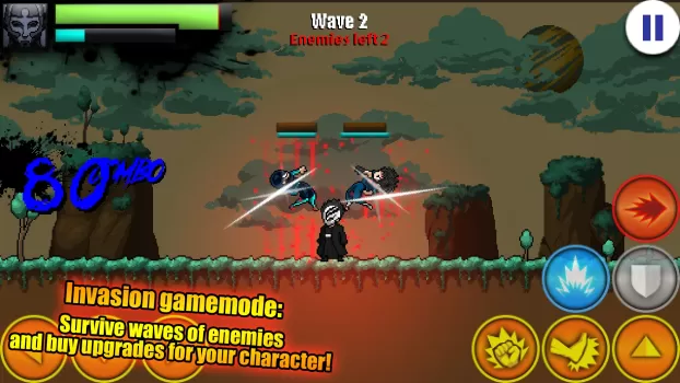 Warriors of the Universe MOD APK (Remove ads, Mod speed) v2.1.1 screenshot 7