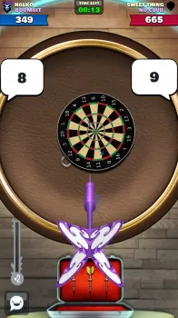 Darts Club: PvP Multiplayer MOD APK (Unlimited money, Free purchase, Mod speed) v5.5.0 screenshot 6