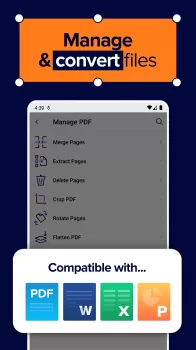 Xodo | PDF Editor & Converter MOD APK (Paid for free, Unlocked, Pro, Full) v9.11.1 screenshot 2