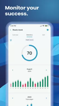 HabitNow Daily Routine Planner MOD APK (Unlocked, Premium) v2.2.0 screenshot 4