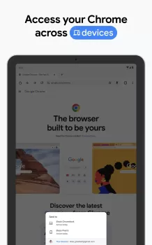 Google Chrome MOD APK v104.0.5112.97 screenshot 13