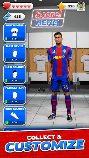 Score! Hero - Soccer Games