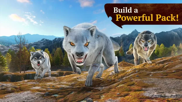 The Wolf MOD APK (Remove ads, Free purchase, Free shopping, Mod speed) v3.5.1 screenshot 32