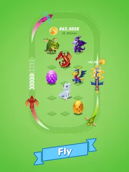 Dragons Evolution MOD APK (Free purchase) v2.6.0 screenshot 15