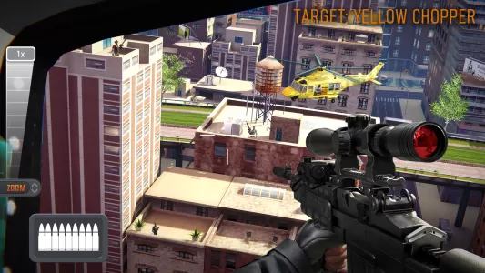 Sniper 3D：Gun Shooting Games MOD APK (Unlimited money, Unlimited) v4.69.0 screenshot 32