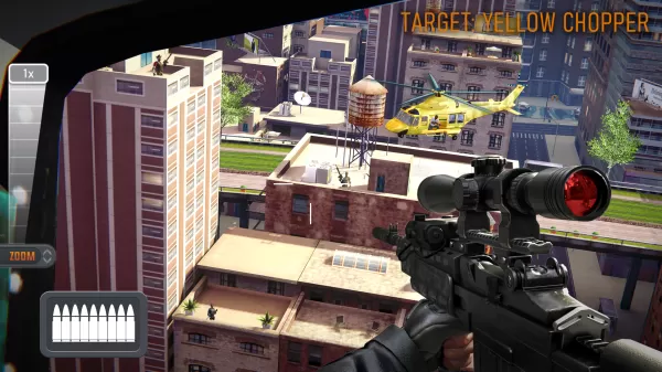 Sniper 3D：Gun Shooting Games