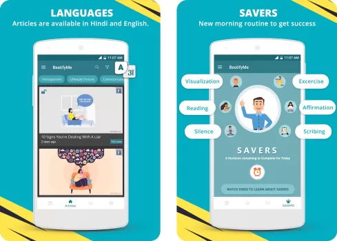 Personality Development App MOD APK (Unlocked, Premium) v4.2.62 screenshot 5