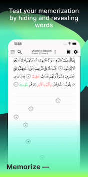 Tarteel ترتيل - Memorize Quran MOD APK (Unlocked, Premium) v5.54.6 screenshot 4