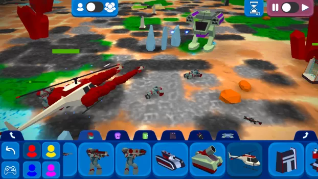 MoonBox MOD APK (Unlocked, Premium) v0.549 screenshot 25