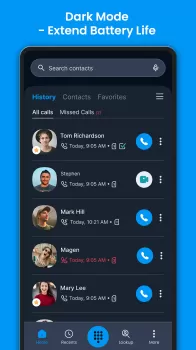 Eyecon Caller ID & Spam Block MOD APK (Unlocked, Premium) v4.0.530 screenshot 8