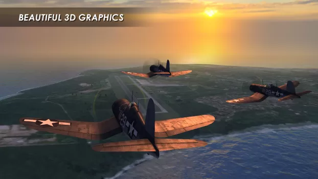 Wings of Steel MOD APK (Remove ads, Unlimited money, Mod speed) v0.3.7 screenshot 3