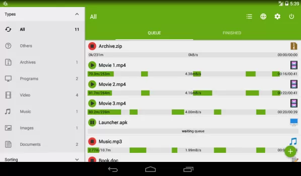 Advanced Download Manager MOD APK (Unlocked, Pro) v14.0.38 screenshot 10