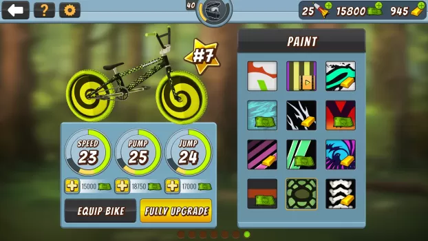 Mad Skills BMX 2 MOD APK (Unlimited money, Free purchase, Mod speed) v2.6.9 screenshot 4