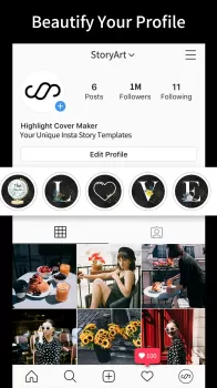 StoryArt - Insta story maker MOD APK (Unlocked, Premium) v3.9.2 screenshot 3