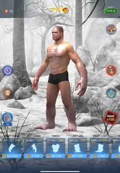 Idle Transformation MOD APK (Remove ads, Unlimited money) v3.8.1 screenshot 15