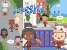 Miga Town: My School MOD APK v1.7 screenshot 11