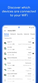 Fing - Network Tools MOD APK (Unlocked, Premium) v12.8.4 screenshot 1