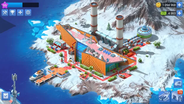 Megapolis MOD APK (Remove ads, Mod speed) v12.7.1 screenshot 8