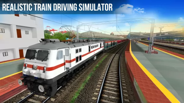 Indian Train Sim 2024 MOD APK (Unlimited money) v21.0 screenshot 9