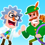 Ultimate Bowmasters MOD APK (Unlimited money, Unlocked, VIP)