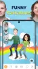 MomentCam Cartoons & Stickers MOD APK (Unlocked, Premium) v6.1.4 screenshot 12