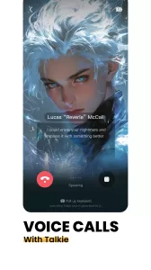 Talkie AI: Chat With Character MOD APK (Remove ads) v2.17.106 screenshot 6