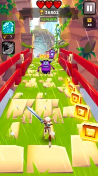 Blades of Brim MOD APK (Unlimited money) v2.20.20 screenshot 2