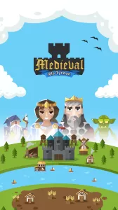 Medieval: Idle Tycoon Game MOD APK (Unlimited money, Mod Menu, Unlimited) v1.6.1 screenshot 17