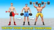 Gym Clicker Hero: Idle Muscles MOD APK (Remove ads, Unlimited money) v1.1.7 screenshot 19