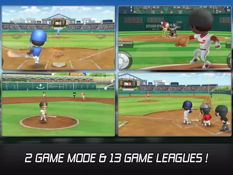 Baseball Star MOD APK v1.7.4 screenshot 13