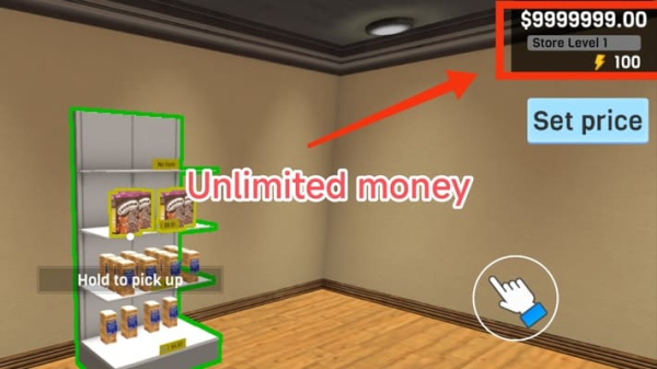 Manage Supermarket Simulator
