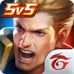 Garena RoV: 5V5 Festival! MOD APK (Mod Menu)