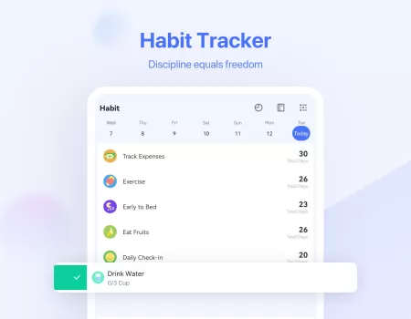 TickTick:To Do List & Calendar MOD APK (Unlocked, Premium, Pro) v7.3.2.0 screenshot 14