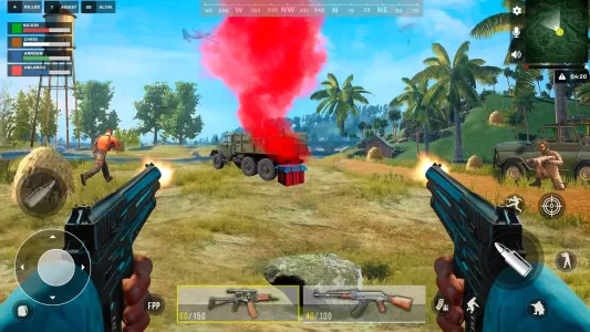 FPS Task Force: Shooting Games MOD APK (Remove ads, Mod speed) v10.4 (104) screenshot 3