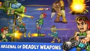 Zombie Heroes MOD APK (Unlimited money) v1.7.1 screenshot 1