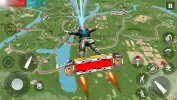 Max Fire Battlegrounds Offline MOD APK (Remove ads, Unlimited money) v1.7 screenshot 4