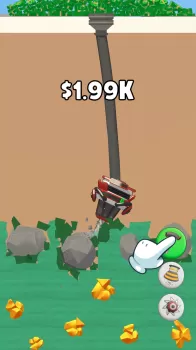 Idle mine dig: Drill & Collect MOD APK (Free purchase) v1.13.60 screenshot 11