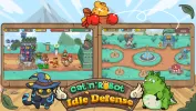 CatnRobot Idle TD: Battle Cat MOD APK (Free purchase) v4.0.3 screenshot 7