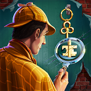 Sherlock・Hidden Object Mystery MOD APK (Unlimited money)