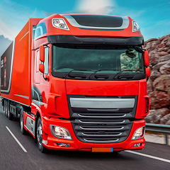 Truck Simulator : Silk Road MOD APK (Unlimited money)