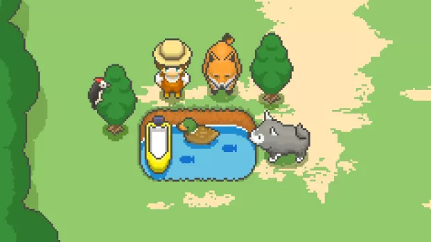 Tiny Pixel Farm - Simple Game MOD APK v1.4.20 screenshot 6
