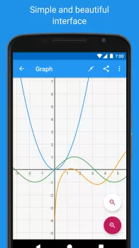 Graphing Calculator - Algeo MOD APK (Unlocked, Pro) v2.43 screenshot 1