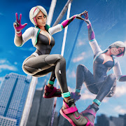 Spider Girl MOD APK (Unlimited money)